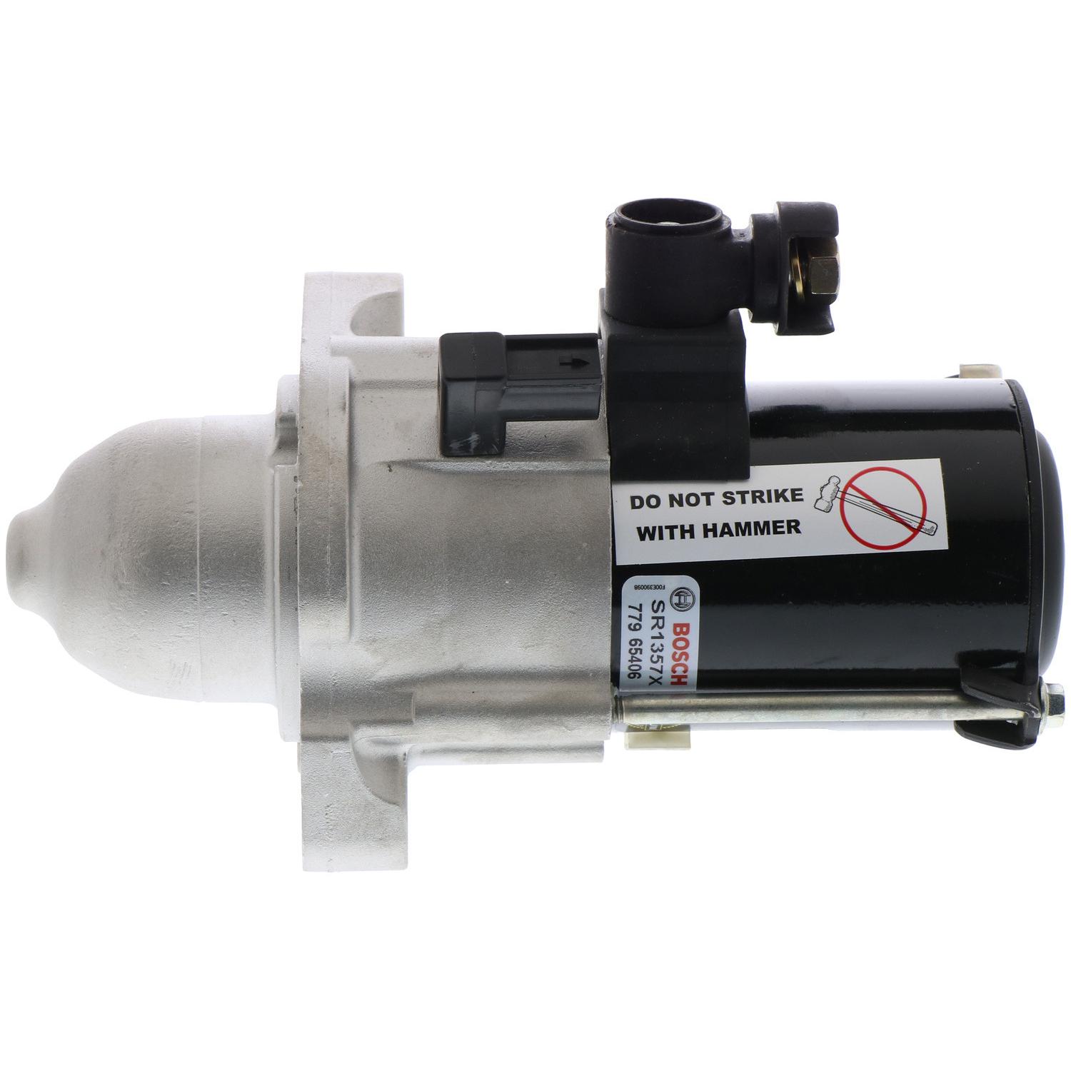 Bosch SR1357X - Starter Motor Bosch SR1357X Starter Motor product image 4 of 5