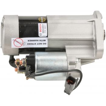 2001 Nissan Xterra Starter Motor