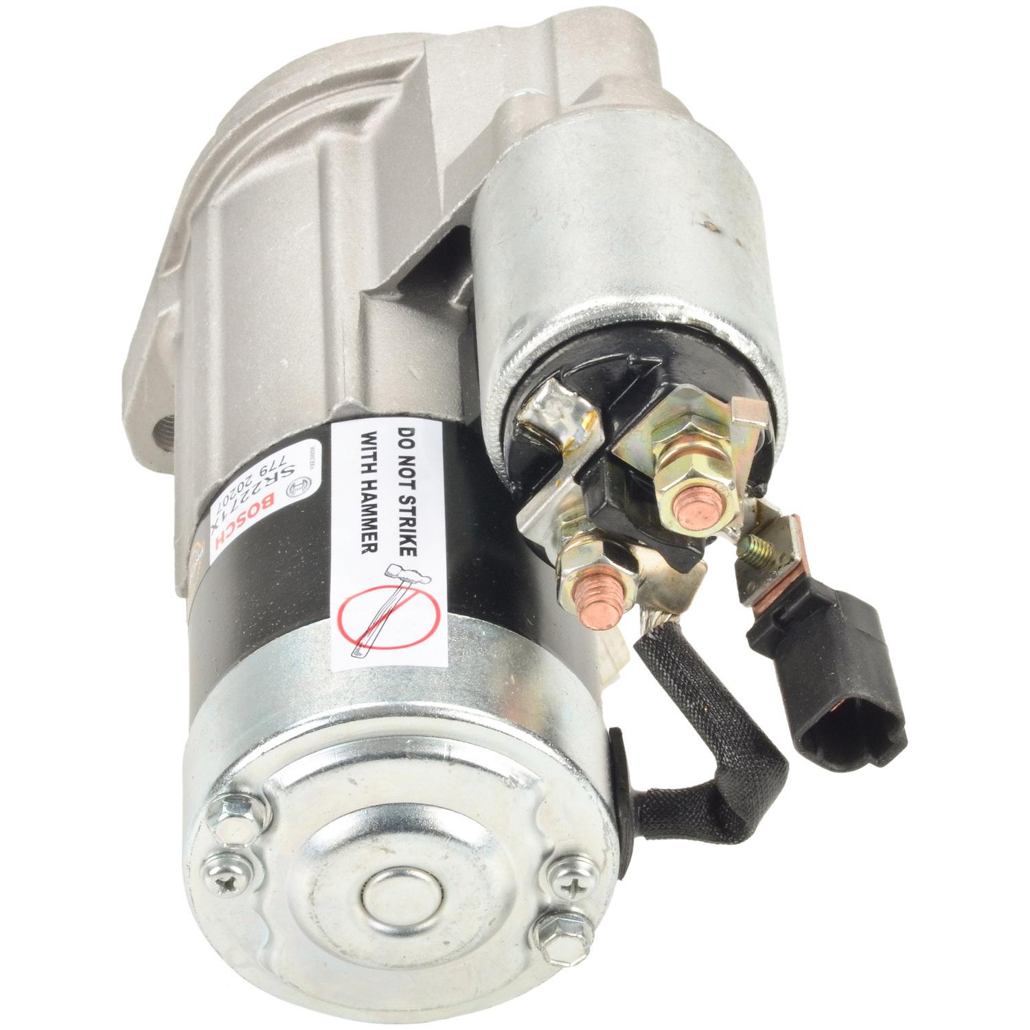 Bosch SR2271X Starter Motor product image 4 of 5