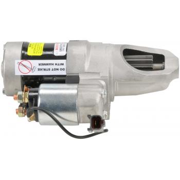 2003 Nissan Maxima Starter Motor