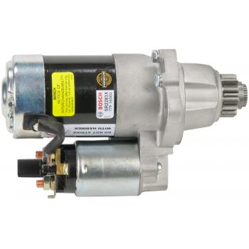 2006 Nissan Sentra Starter Motor