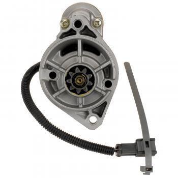 2004 Nissan Xterra Starter Motor
