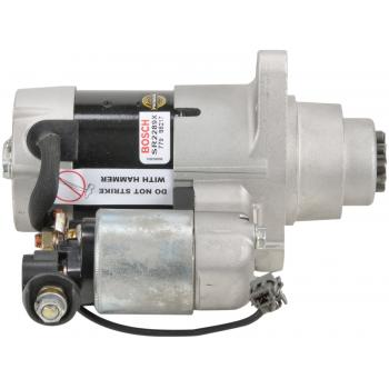 2007 Infiniti M35 Starter Motor