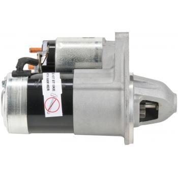 2011 Suzuki Equator Starter Motor