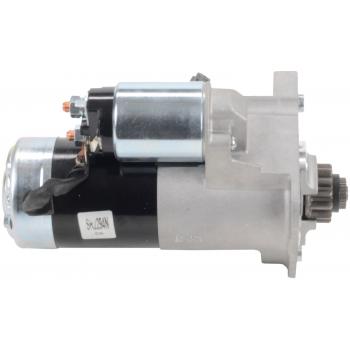 2013 Nissan Xterra Starter Motor