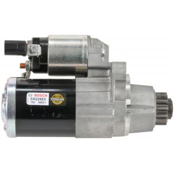 2013 Nissan Maxima Starter Motor