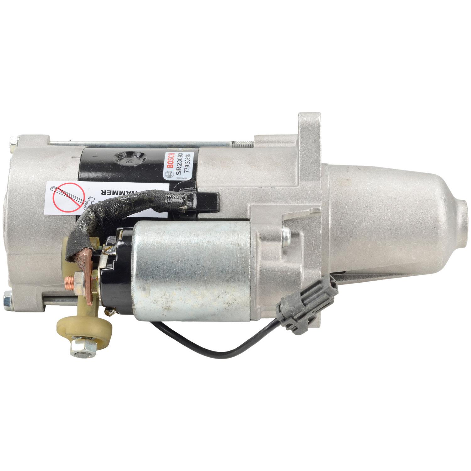 Bosch SR2309X - Starter Motor Bosch SR2309X Starter Motor product image 1 of 5