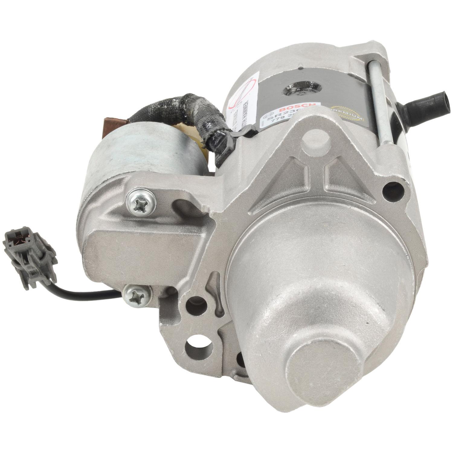 Bosch SR2309X - Starter Motor Bosch SR2309X Starter Motor product image 5 of 5