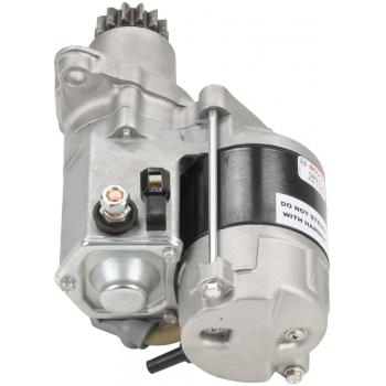 Bosch SR231X - Starter Motor Bosch SR231X Starter Motor product image 4 of 5