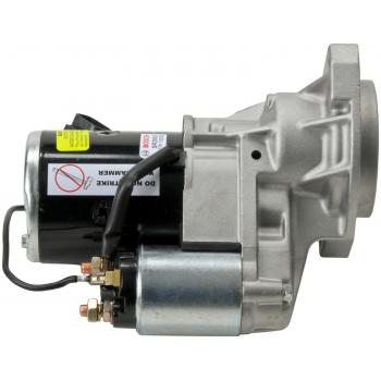 1987 Nissan 200SX Starter Motor