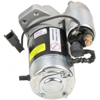 Bosch SR252X Starter Motor product image 4 of 5