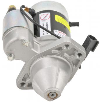 Bosch SR252X Starter Motor product image 5 of 5