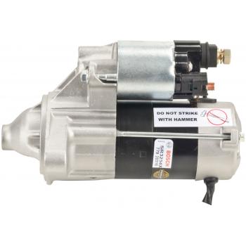 Bosch SR3254X - Starter Motor Bosch SR3254X Starter Motor product image 3 of 5