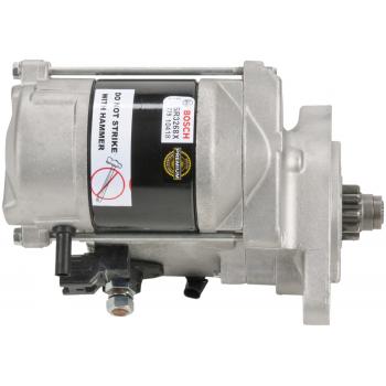 2002 Chevrolet Prizm Starter Motor