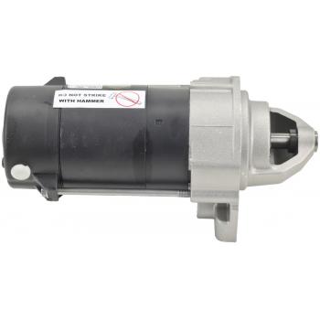 2011 Toyota Tundra Starter Motor