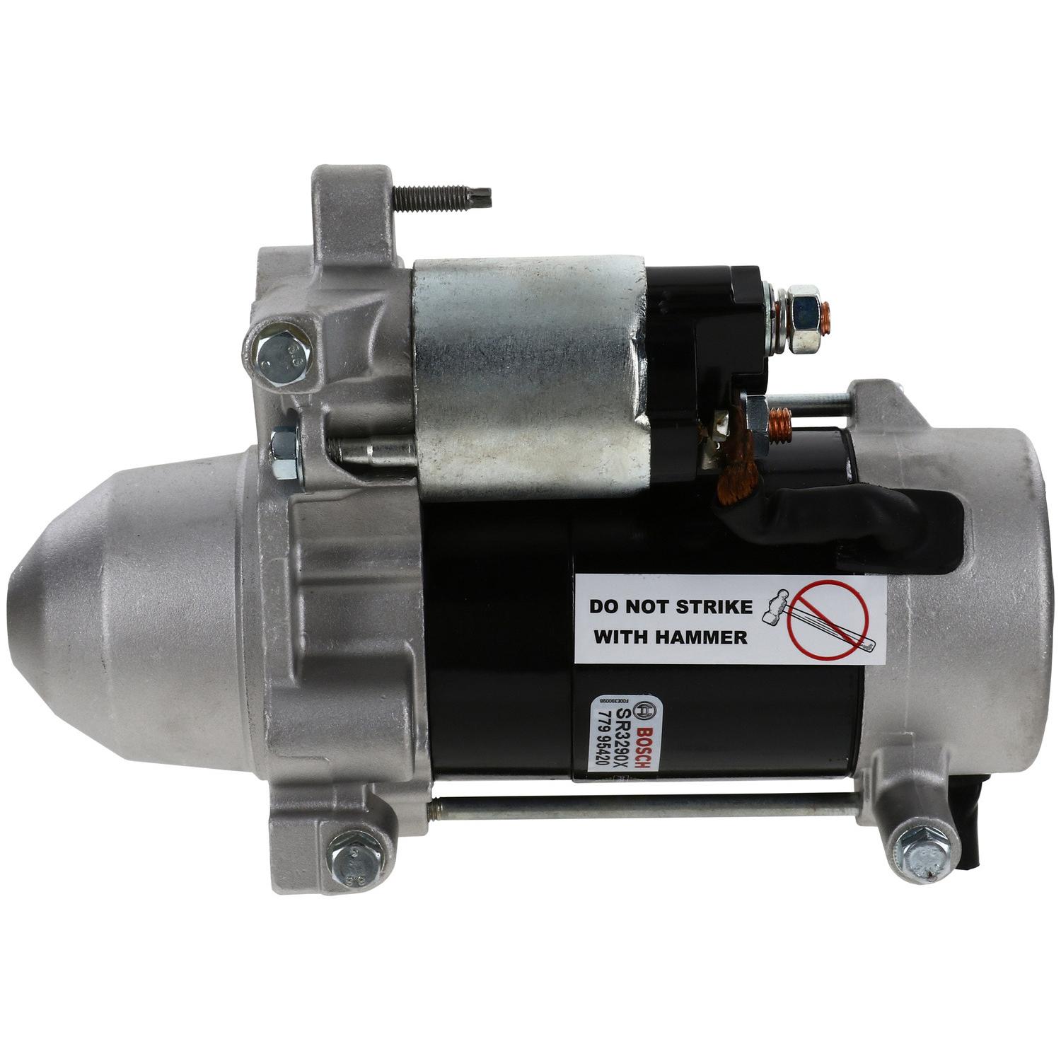 Bosch SR3290X - Starter Motor Bosch SR3290X Starter Motor product image 4 of 5