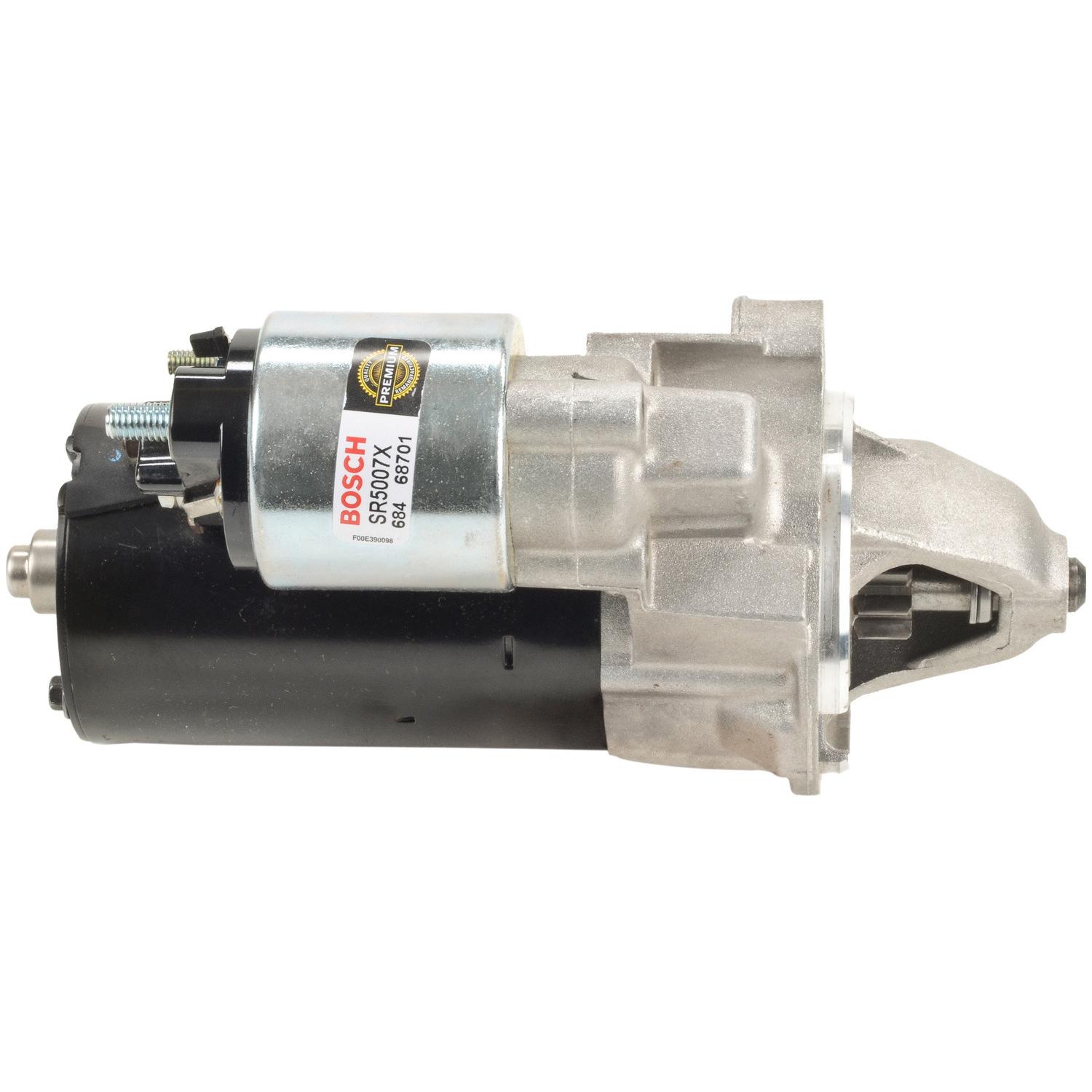 Bosch SR3295X Starter Motor product image 1 of 5