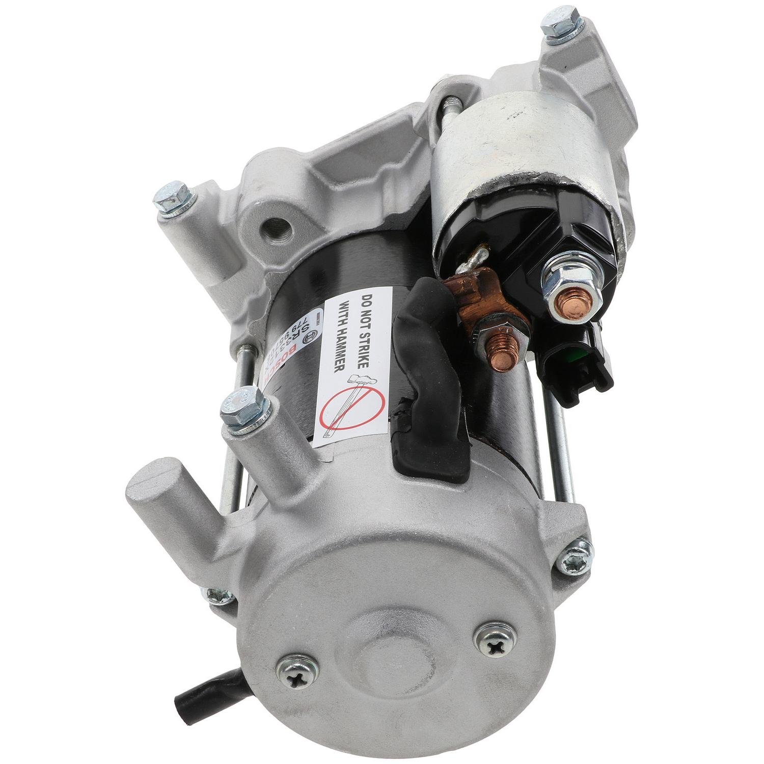 Bosch SR3312X - Starter Motor Bosch SR3312X Starter Motor product image 1 of 5
