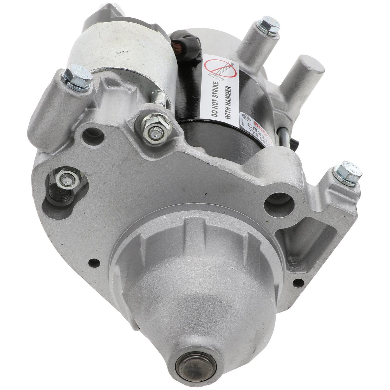 Bosch SR3312X - Starter Motor Bosch SR3312X Starter Motor product image 3 of 5