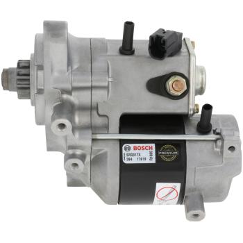 Bosch SR3317X - Starter Motor Bosch SR3317X Starter Motor product image 4 of 5