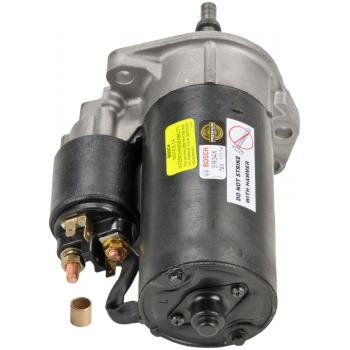 1999 Volkswagen Jetta Starter Motor Bosch SR34X image 4 of 4