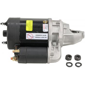 1986 Volvo 740 Starter Motor