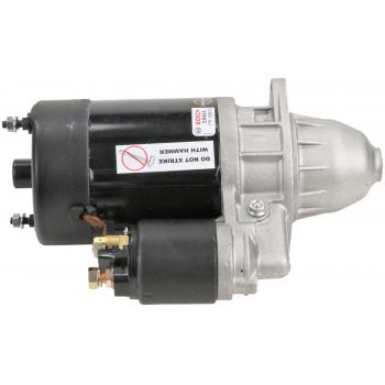 1985 BMW 318i Starter Motor