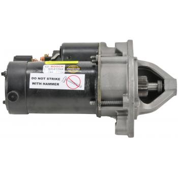 2005 Kia Spectra Starter Motor
