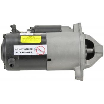 2000 Hyundai Elantra Starter Motor