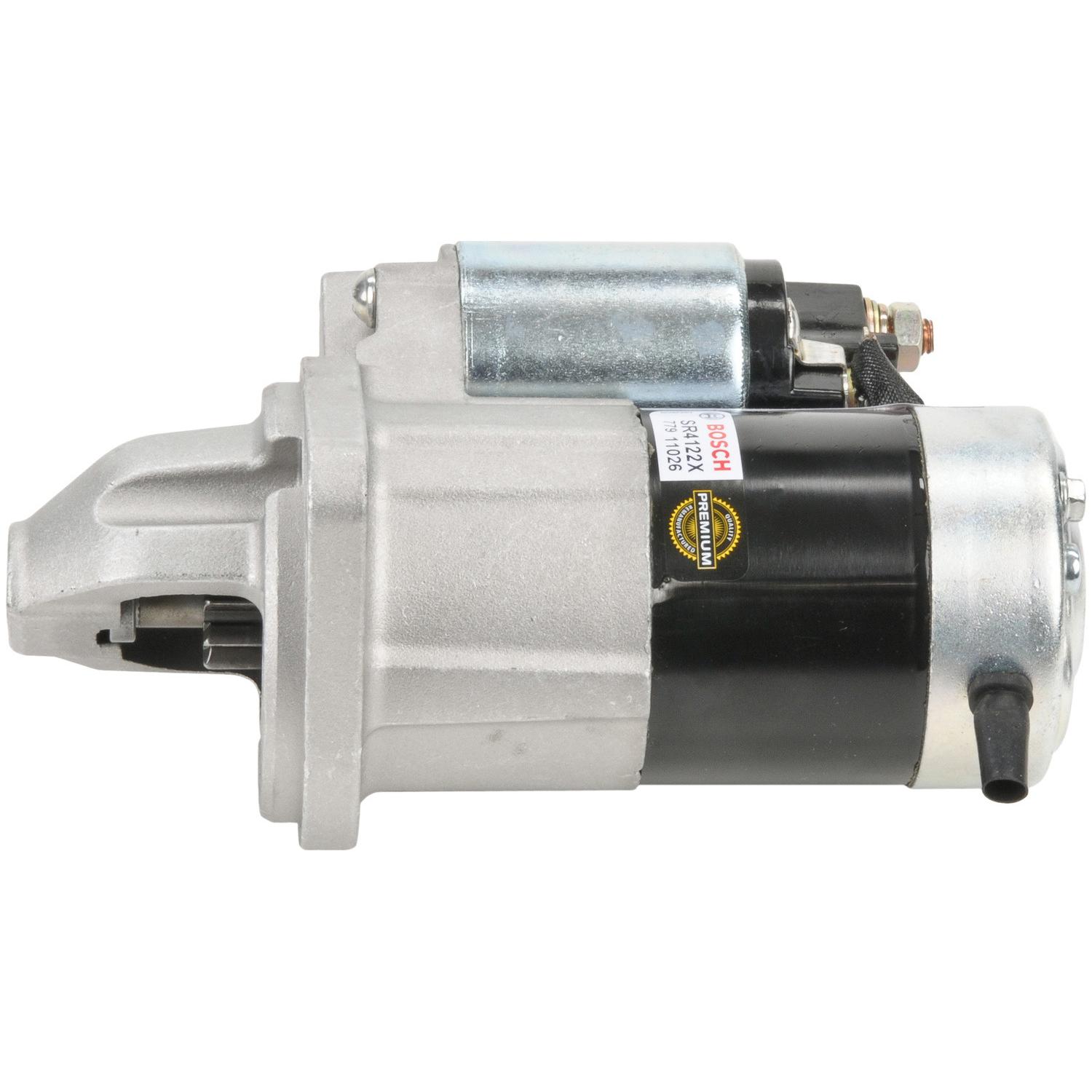 Bosch SR4122X - Starter Motor Bosch SR4122X Starter Motor product image 3 of 5