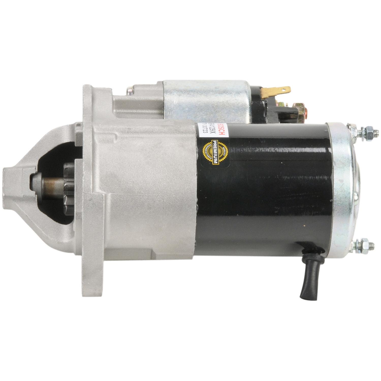 Bosch SR4129X - Starter Motor Bosch SR4129X Starter Motor product image 2 of 5