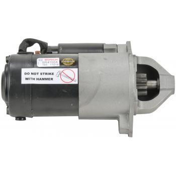 2006 Kia Sorento Starter Motor