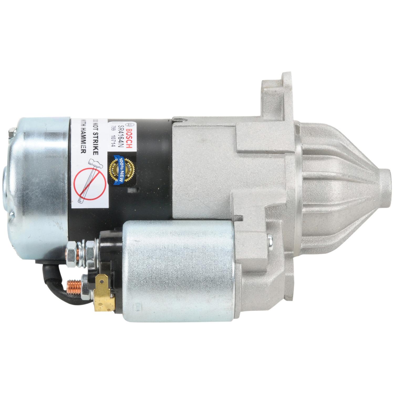 Bosch SR4164N - Starter Motor Bosch SR4164N Starter Motor product image 1 of 5