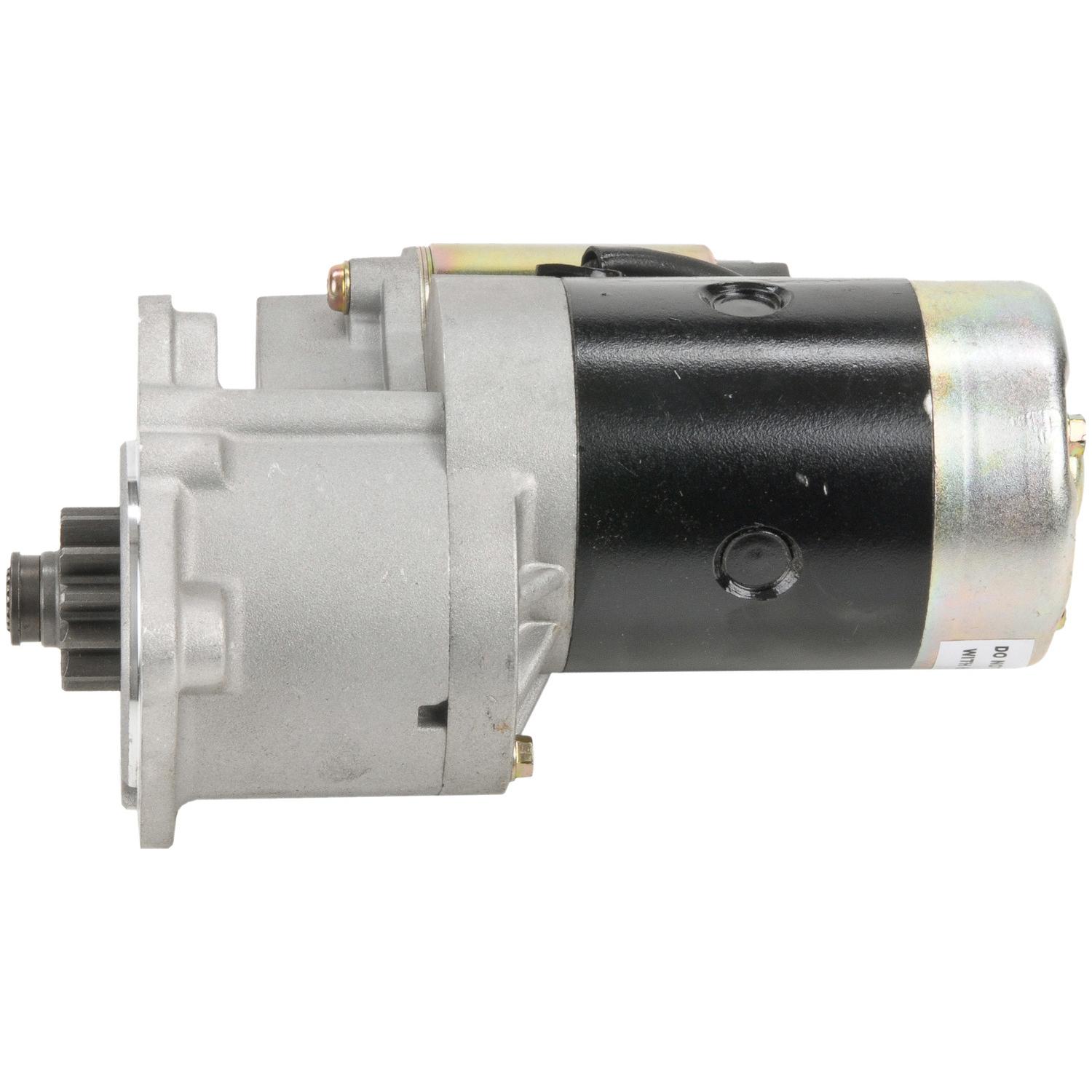Bosch SR4191X - Starter Motor Bosch SR4191X Starter Motor product image 3 of 5