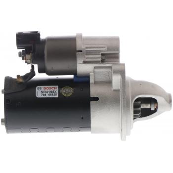 Bosch SR4195X Starter Motor product image 5 of 5