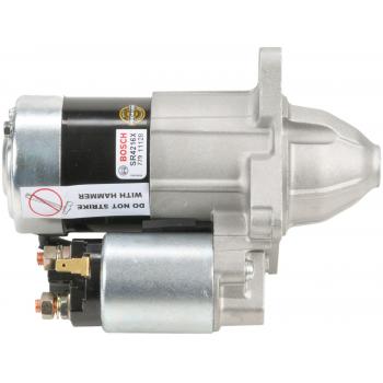 2005 Mazda Miata Starter Motor