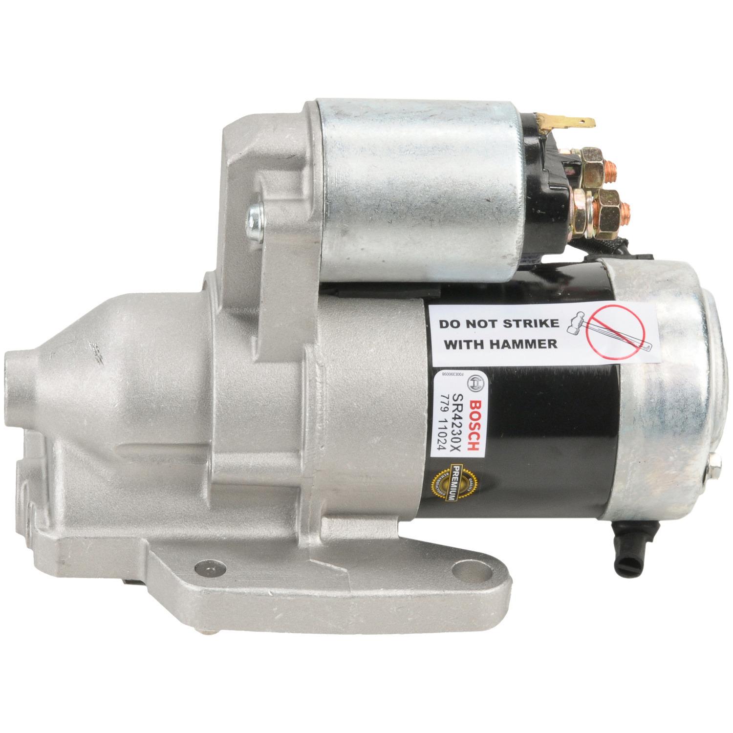 Bosch SR4230X - Starter Motor Bosch SR4230X Starter Motor product image 2 of 5
