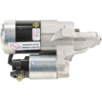 2008 Mazda 6 Starter Motor