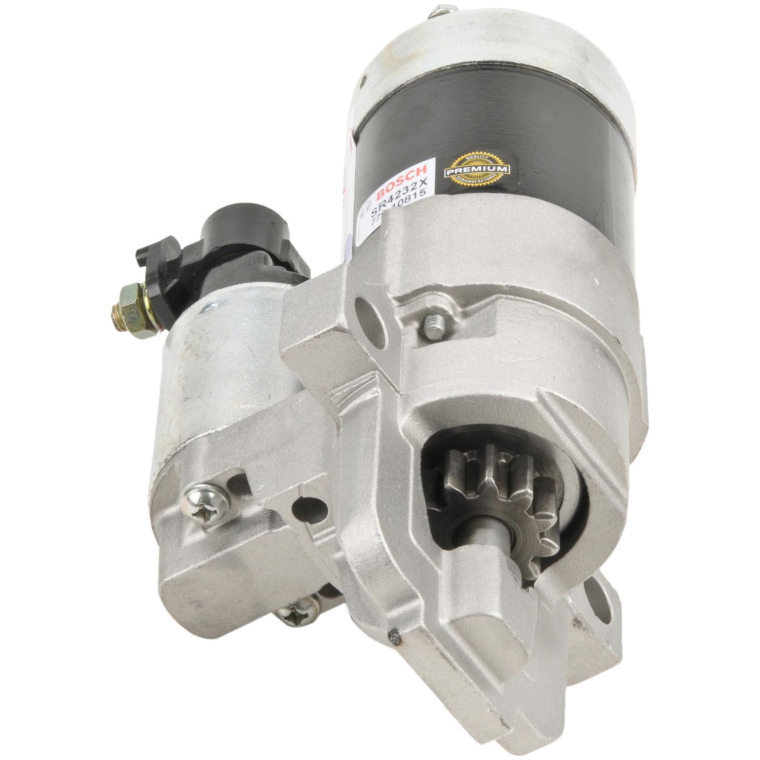 Bosch SR4232X Starter Motor product image 5 of 5