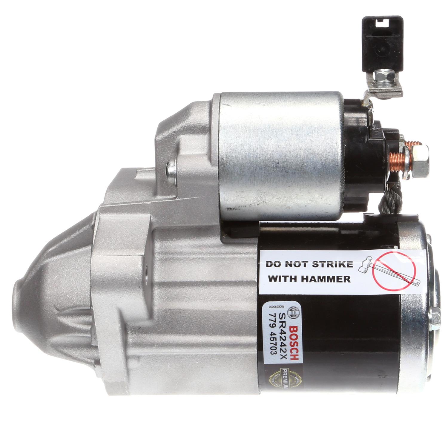 Bosch SR4242X - Starter Motor Bosch SR4242X Starter Motor product image 4 of 5