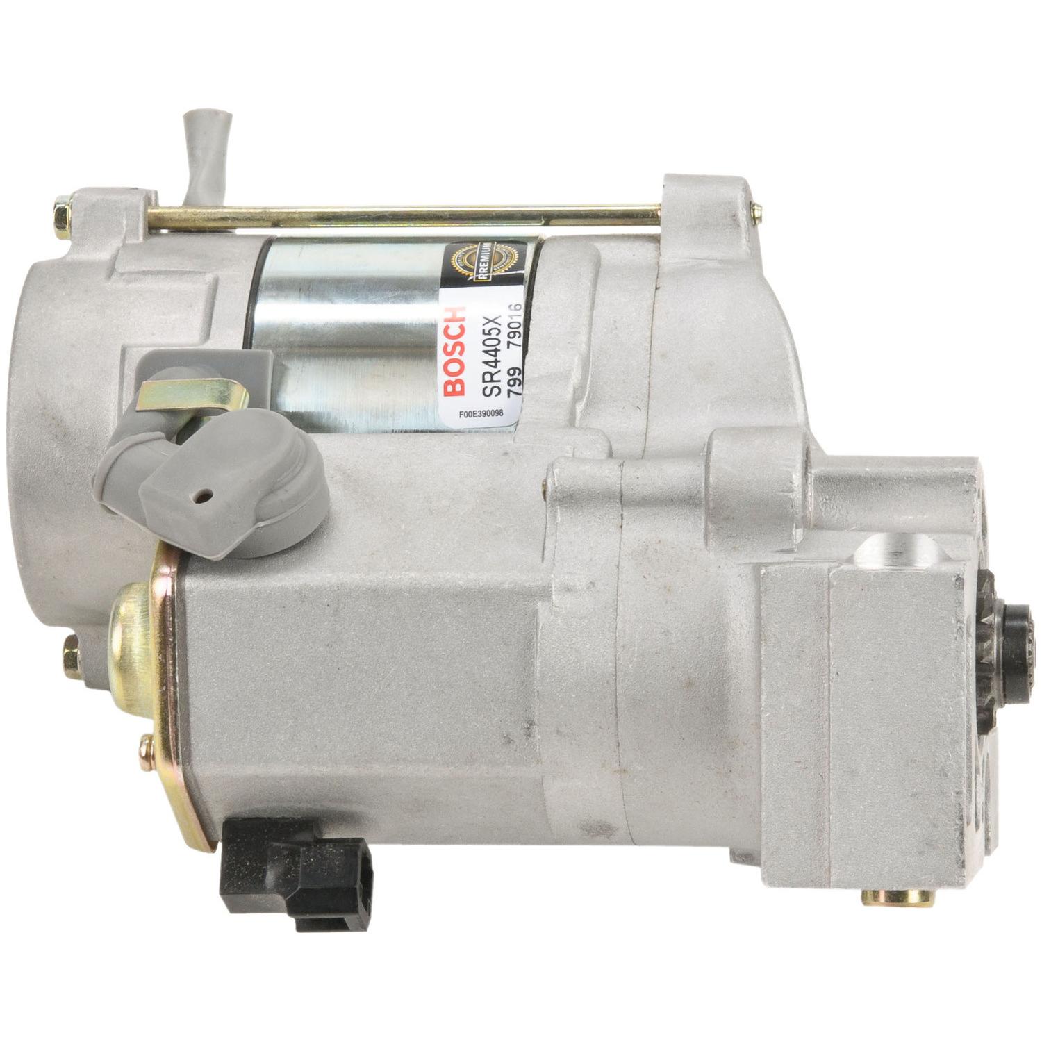 Bosch SR4405X - Starter Motor Bosch SR4405X Starter Motor product image 1 of 5