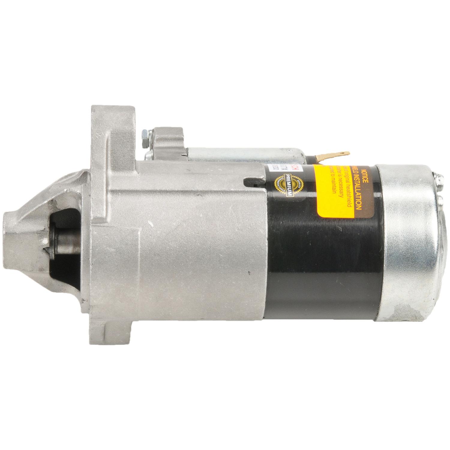 Bosch SR4507X Starter Motor product image 2 of 5