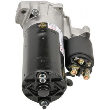 Bosch SR461X Starter Motor product image 4 of 5