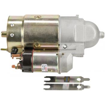 1987 GMC Caballero Starter Motor
