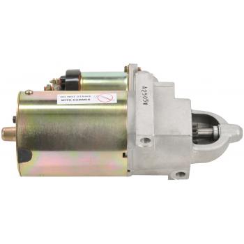 1993 GMC Sonoma Starter Motor