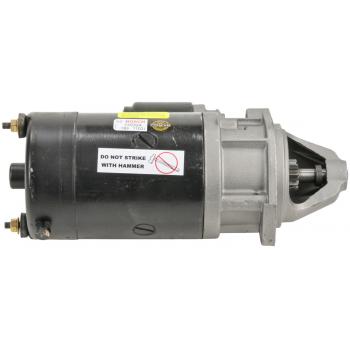 1985 Mercedes-Benz 500SEC Starter Motor