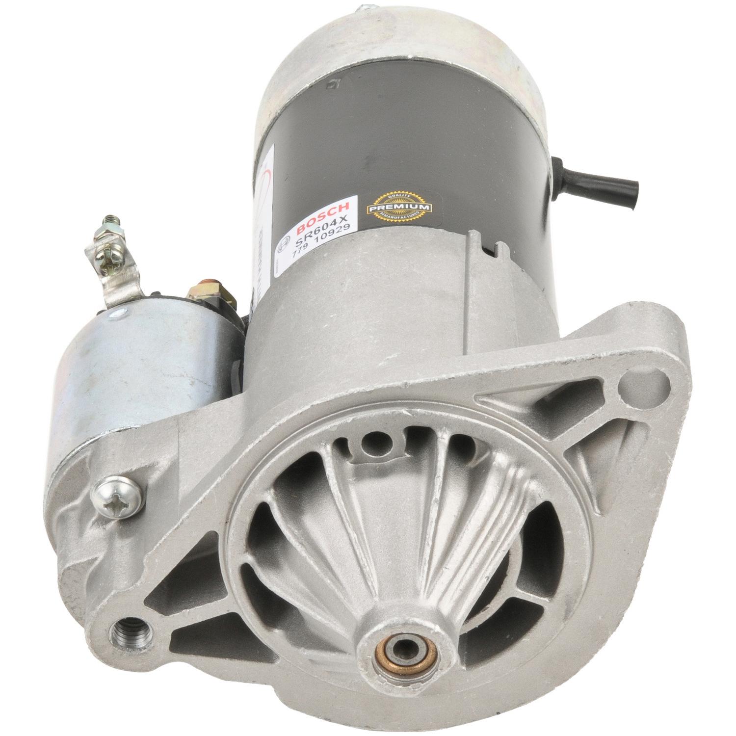 Bosch SR604X - Starter Motor Bosch SR604X Starter Motor product image 5 of 5