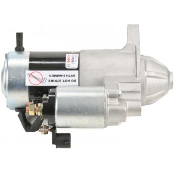 2002 Jeep Grand Cherokee Starter Motor