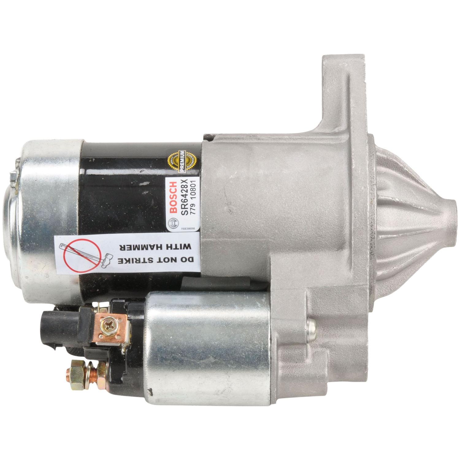 Bosch SR6428X - Starter Motor Bosch SR6428X Starter Motor product image 1 of 5
