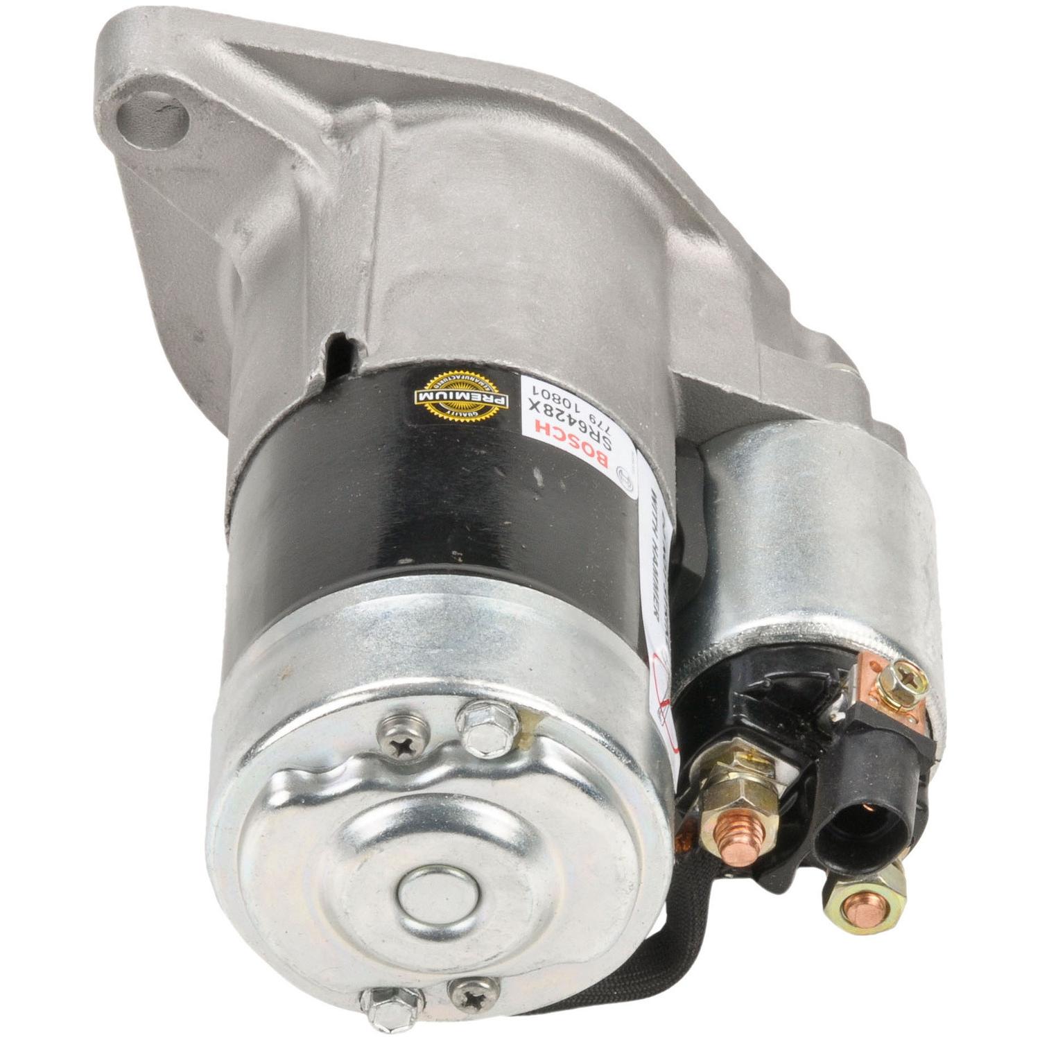 Bosch SR6428X - Starter Motor Bosch SR6428X Starter Motor product image 4 of 5